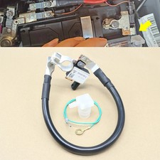 Negative Battery Repair Tool AGM Sensor Wire Cable For Porsche Cayenne 2018-2023