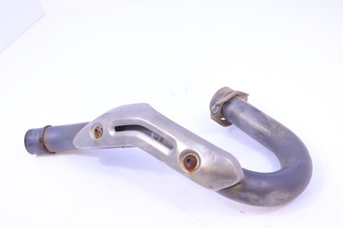 2008 Honda CRF450R Header Exhaust Pipe 