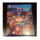 Marvel Vs. Capcom: Infinite PS4
