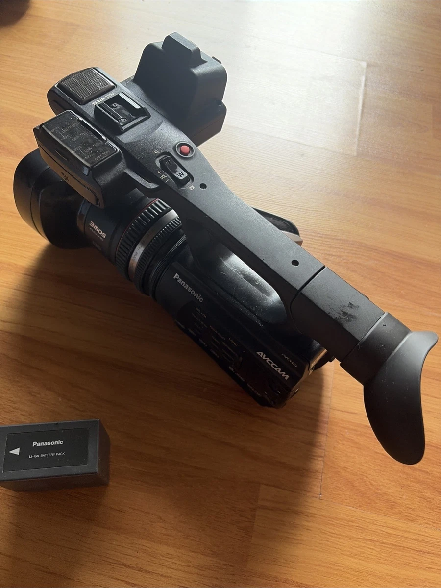 Panasonic Ag Ac90 for sale - eBay