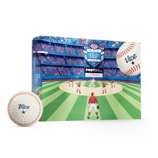 Pelotas de golf Vice Pro Plus FASTBALL BASEBALL edición limitada