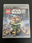 PS3 LEGO Star Wars III: The Clone Wars (PlayStation 3)