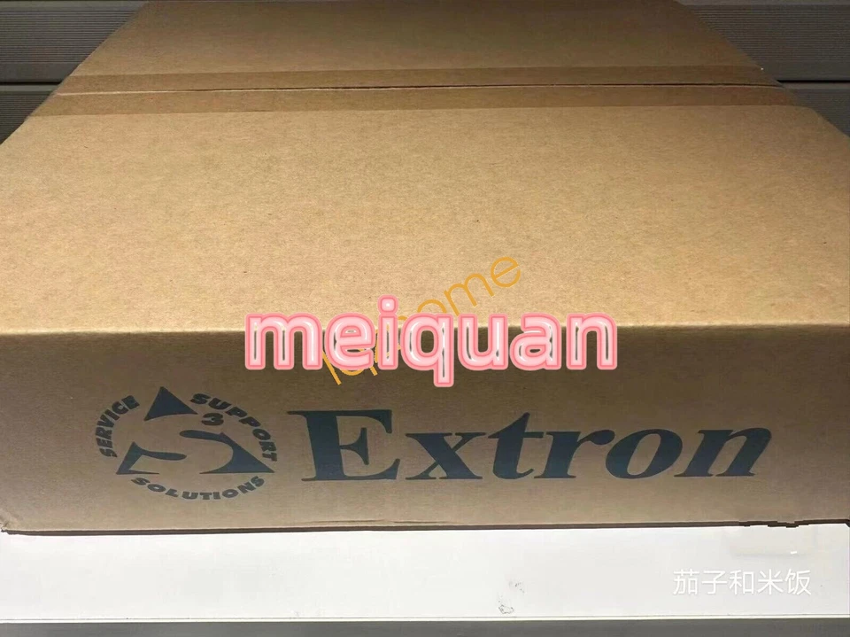 1PCS NEW EXTRON XPA2001-70V amplifier Via DHL or FedEx - Image 2 of 2
