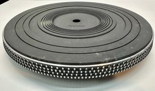 Technics SL- B5 Platter Part# SFTE235-01 With Platter May