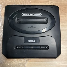 Sega MK-1631 Genesis Console Only Gaming System  -  Fully Tested.