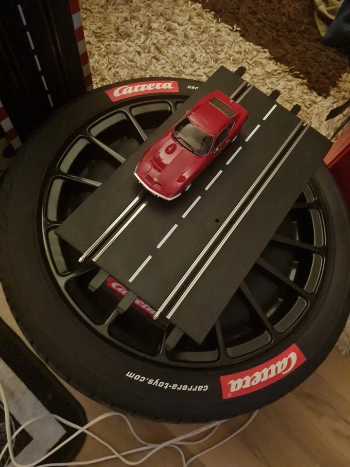 Carrera Drehscheibe Deko Volle Funktion - Bild 2 von 2