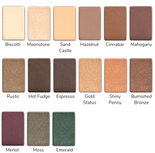 Mary Kay Chromafusion Powder Eye Shadow