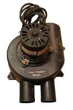 Orton Vent Master Kiln Blower 110V Motor Ventilator U21B KV-60001