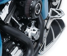 Pastillas Orgánicas Pastillas De Freno Delanteras EBC FA409 Para Harley- Davidson - Material Orgánico Sin Asbesto, Compatible Con Road King Y Electra Glide Omega Speedmaster Mark III