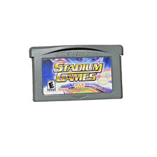 GAME Boy Advance Nintendo, Stadiun Games - Tested