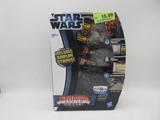 Star Wars Titanium Series Die-Cast TRU EXCLUSIVE [Hasbro, 2012] NIB! Pod Racers