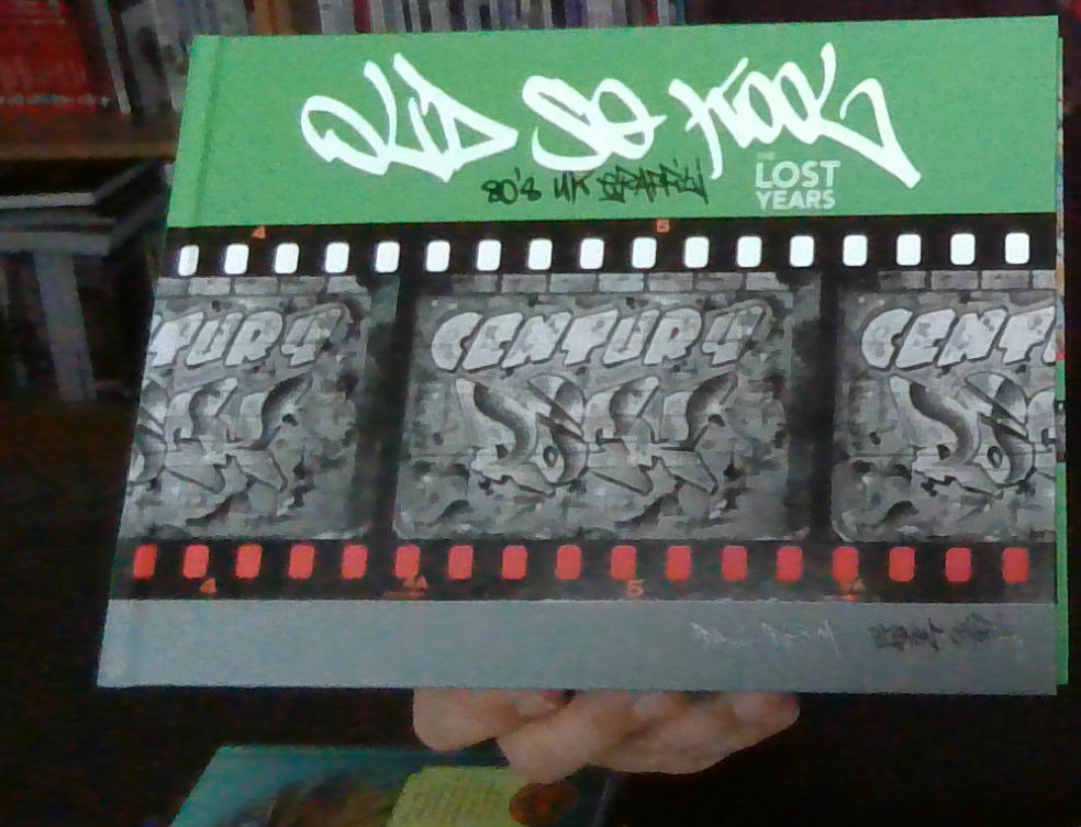 Old So Kool – The Lost Years by Paul Pilgrim (Hardback Book) NEW
