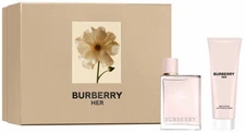 Burberry Ladies Burberry Her Gift Set Fragrances 3616304957833