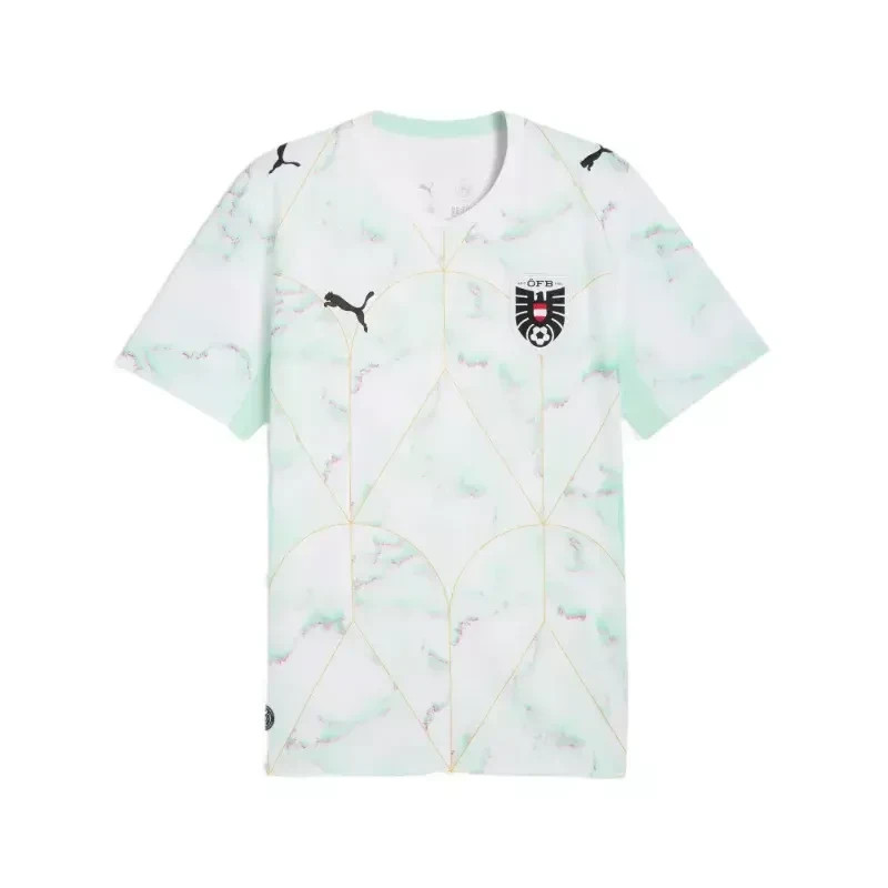 Austria Away Football Soccer Jersey Shirt - FIFA World Cup!