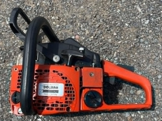 Motosega Dolmar PS 540 PS 540 motosega a gas FUNZIONA 44