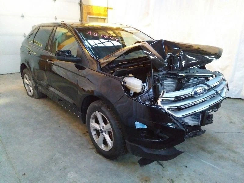 2016 FORD EDGE    Steering Wheel 285257 Foto 4 de 4