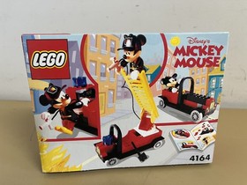 Lego 4164 - Mickey&rsquo;s Fire Engine, Brand New & Sealed, 2000