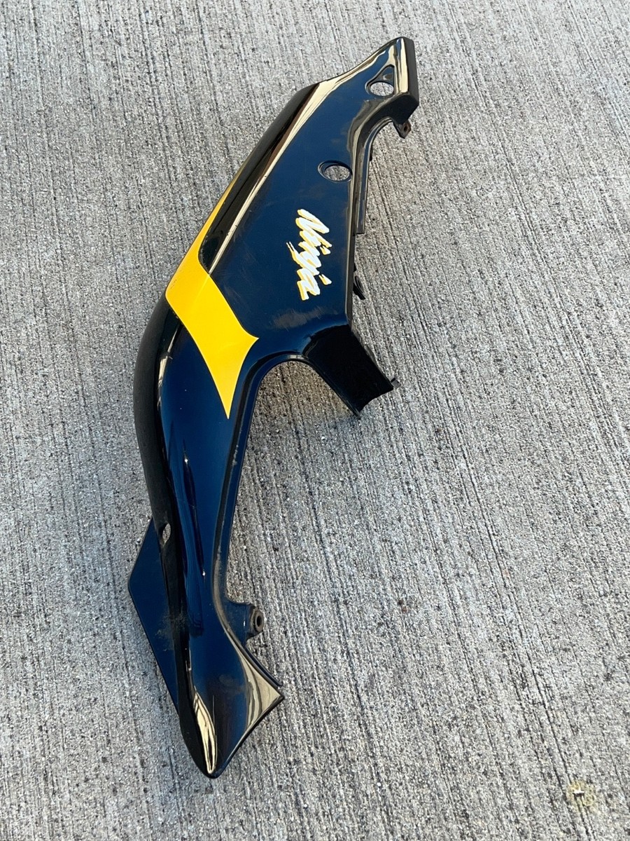 ♡専用出品♡ 96-03 KAWASAKI NINJA ZX7R ZX7 OEM LEFT TAIL FAIRING COWL 36001
