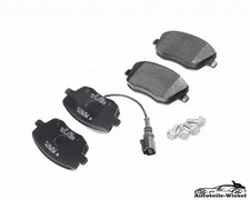 Bremsbelagsatz Vorne für Skoda Fabia I Kombi Limo Roomster VW Polo Seat 03-09