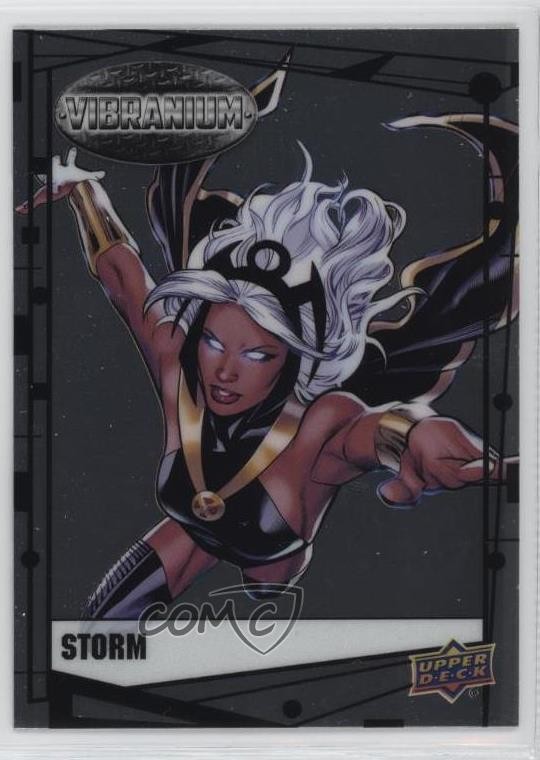 2015 Upper Deck Marvel Vibranium Storm #78 2k3