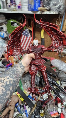 1/6 Custom WELCOME TO DERRY PENNYWISE teradactyl Hot Toys Rework