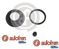 Autofren Seinsa D4074 Reparatursatz FüR Bremssattel Reparatursatz Repsatz