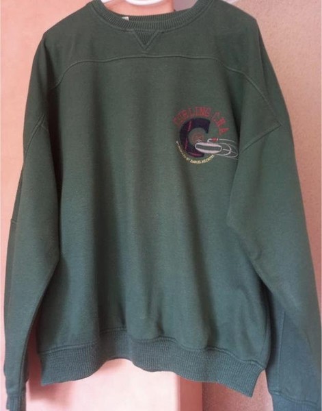 Men Daniel Hechter Sweatshirt Green 38 / M / 46