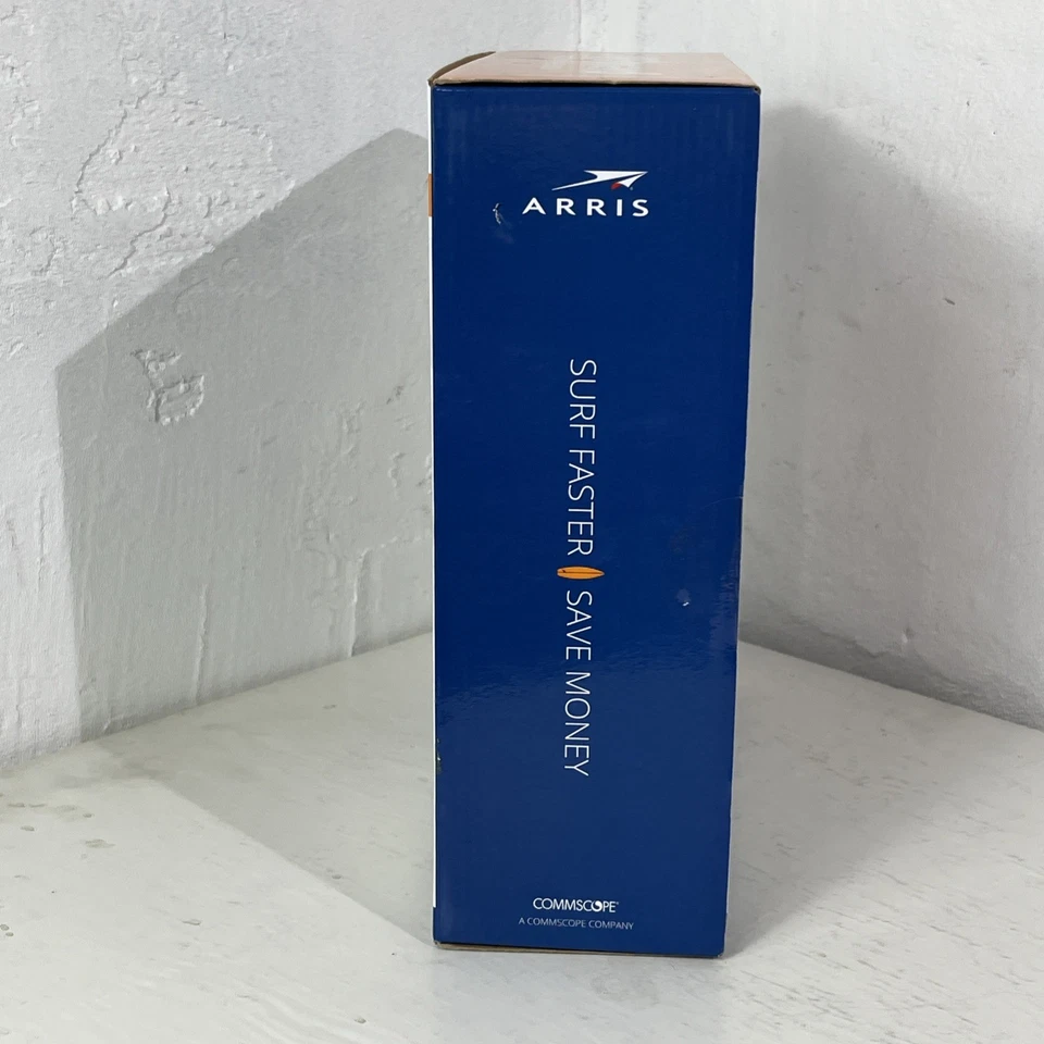 ARRIS Surfboard SBG8300 DOCSIS 3.1 WiFi Cable Modem AC2350 WiFi 5 Factory Sealed - Image 4 of 4