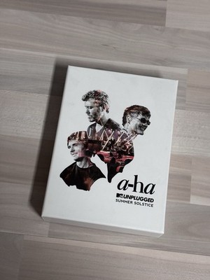 a-ha   MTV Unplugged (Summer Solstice) | Limited Edition Fanbox