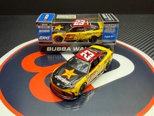 2026 Bubba Wallace 1:64 Hardee s Diecast
