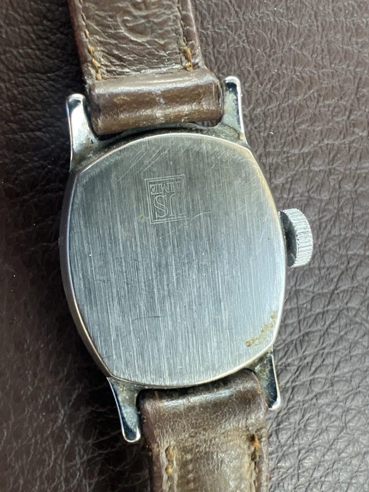 Vintage Rare Davy Crockett Character Bradley Watch  Mechanical 50’s - Image 3 of 4