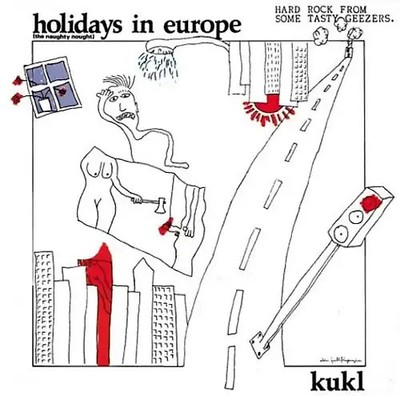Kukl - Holidays in Europe