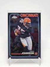 2024 Topps Chrome Football #29 Chad Johnson