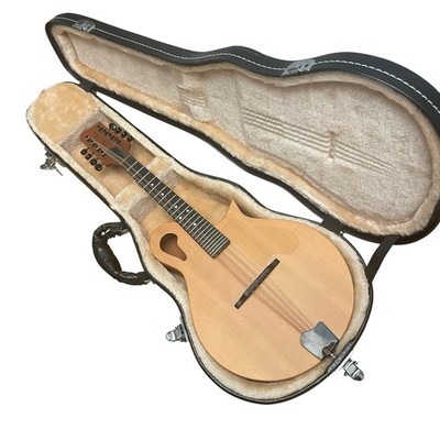 タコマ/Tacoma フラットマンドリン m-1 Tacoma Flat Mandolin M1-E Purchased But Never Played | eBay