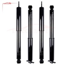 Left Right Front Rear Struts Shocks For 2007-2018 Jeep Wrangler 3.6l 3.8l 4wd