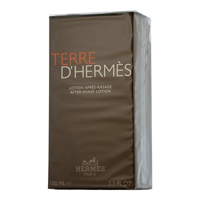Hermès Terre d'Hermès aftershave lotion 100ml