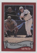 1988 Pacific Eight Men Out Ray Schalk #43 HOF a8a