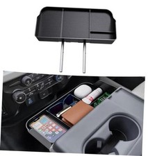 Center Console Organizer for 2011-2024 2025 Ford F150 F250 F350 F450 F550
