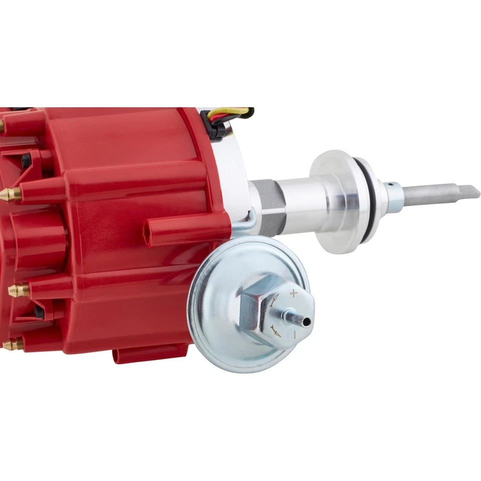 Дистрибьютор HEI, красный, подходит для Chrysler 318/360 - Изображение 4 из 4