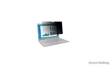 3M Laptop Privacy Filter - Black - 16:10 - Scratch Resistant, PFNAP012