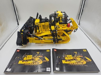 Lego Technic 42131 Appgesteuerter Cat  D11 Bulldozer