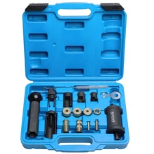 T10133 Fuel Injector Puller Removal Set Injector Seal Installer Service Tool ...