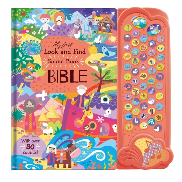 Bible Sound Book
