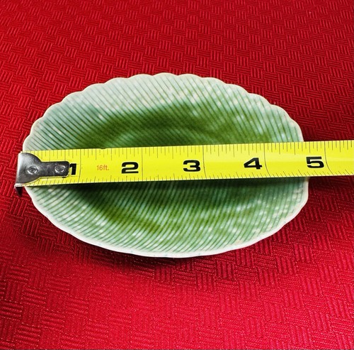 VTG Original KOTOBUKI Green So San Francisco Cup Saucer Set Japan Home Decor - Picture 4 of 9