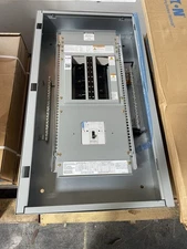 1-PRL2A 225A 480V 18 SPACE MAIN BREAKER 3PHASE PANELBOARD NEMA 1 36” 