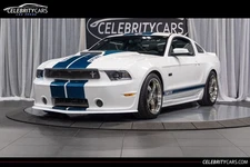 2011 Shelby GT350 Shelby GT350