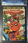 AMAZING SPIDER-MAN #150 (MARVEL 1975) KINGPIN COVER | CGC 9.4