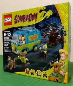 LEGO Scooby-Doo: The Mystery Machine (75902) RETIRED/SEALED