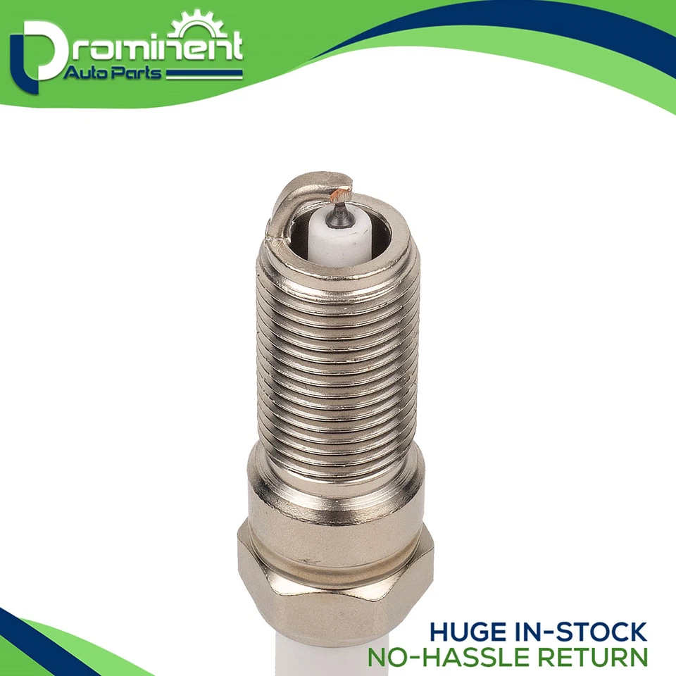 8PCS Platinum Spark Plug for 2011-2022 Ford F-250 Super Duty 6.2L SP526 CYFS12FP - Image 2 of 4