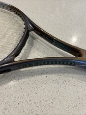 Wilson Stretch 28" Titanium Tennis Racquet 110 sq. in - 4 1/2 - L4 w/Cover